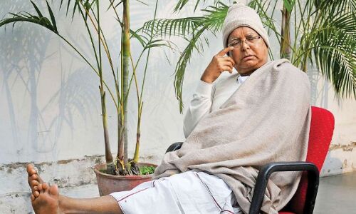 झारखंड हाईकोर्ट ने याचिका 5 फरवरी तक टाली लालू यादव की जमानत