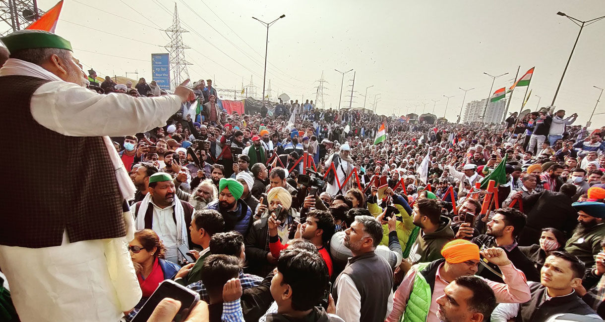 Farmers Protest: जारी रहेगा किसान आंदोलन, 26 नवंबर को आंदोलन के एक साल पूरा होने पर देशभर में किसान मनाएंगे जश्न