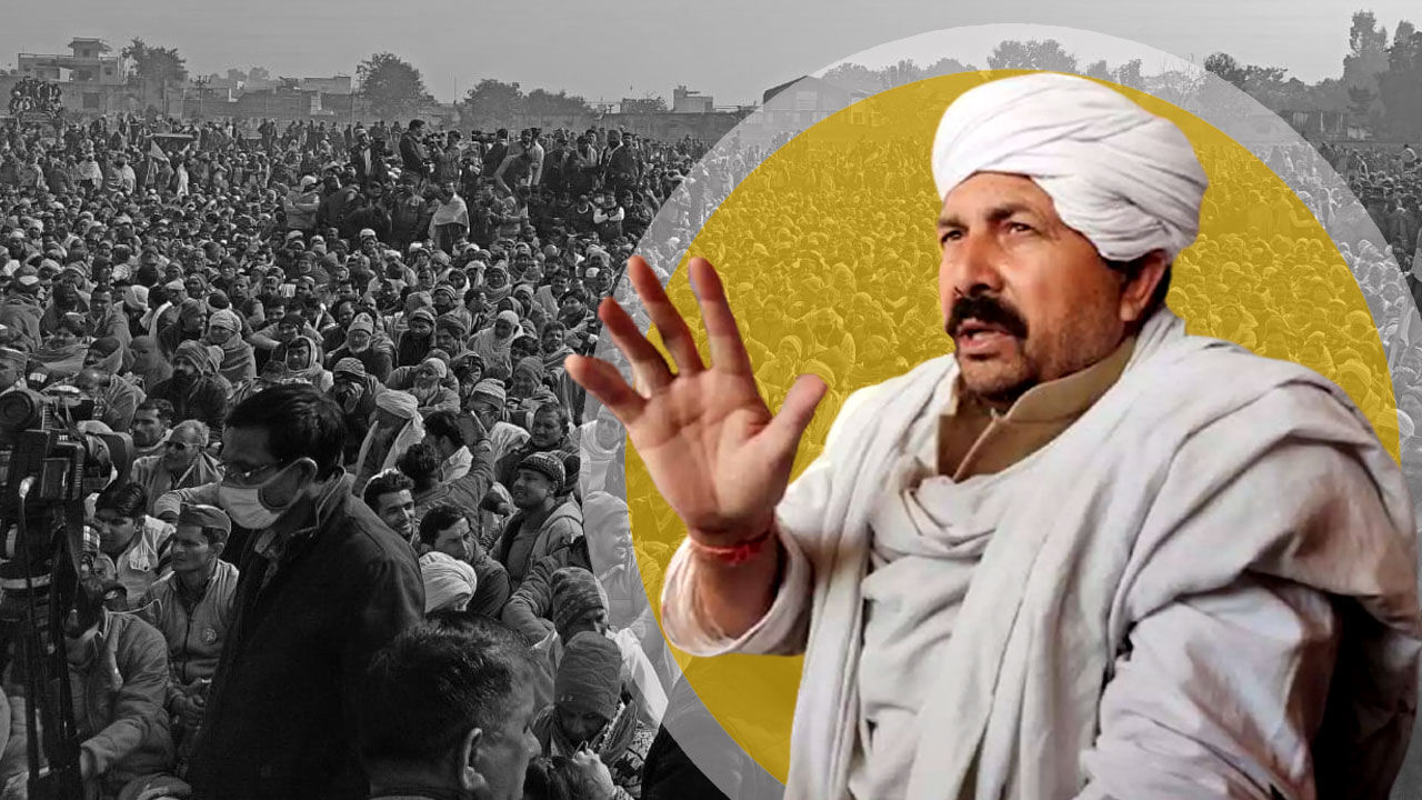 नरेश टिकैत का दावा, कई भाजपा नेताओं ने फोन कर कहा दे देंगे इस्तीफा, अब चुप नहीं रहेंगे