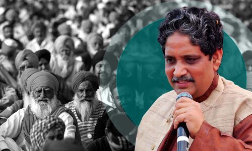 किसानों पर हमले का दूसरे BJP MLA पर आरोप, योगेंद्र यादव ने दंगाइयों के सामने मूकदर्शक पुलिस का वीडियो किया शेयर