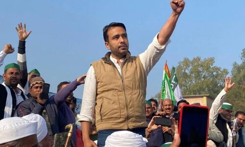 UP Election 2022 : मैं कोई चवन्नी नहीं, जो पलट जाऊं BJP के ऑफर पर जयंत चौधरी ने दिया जवाब