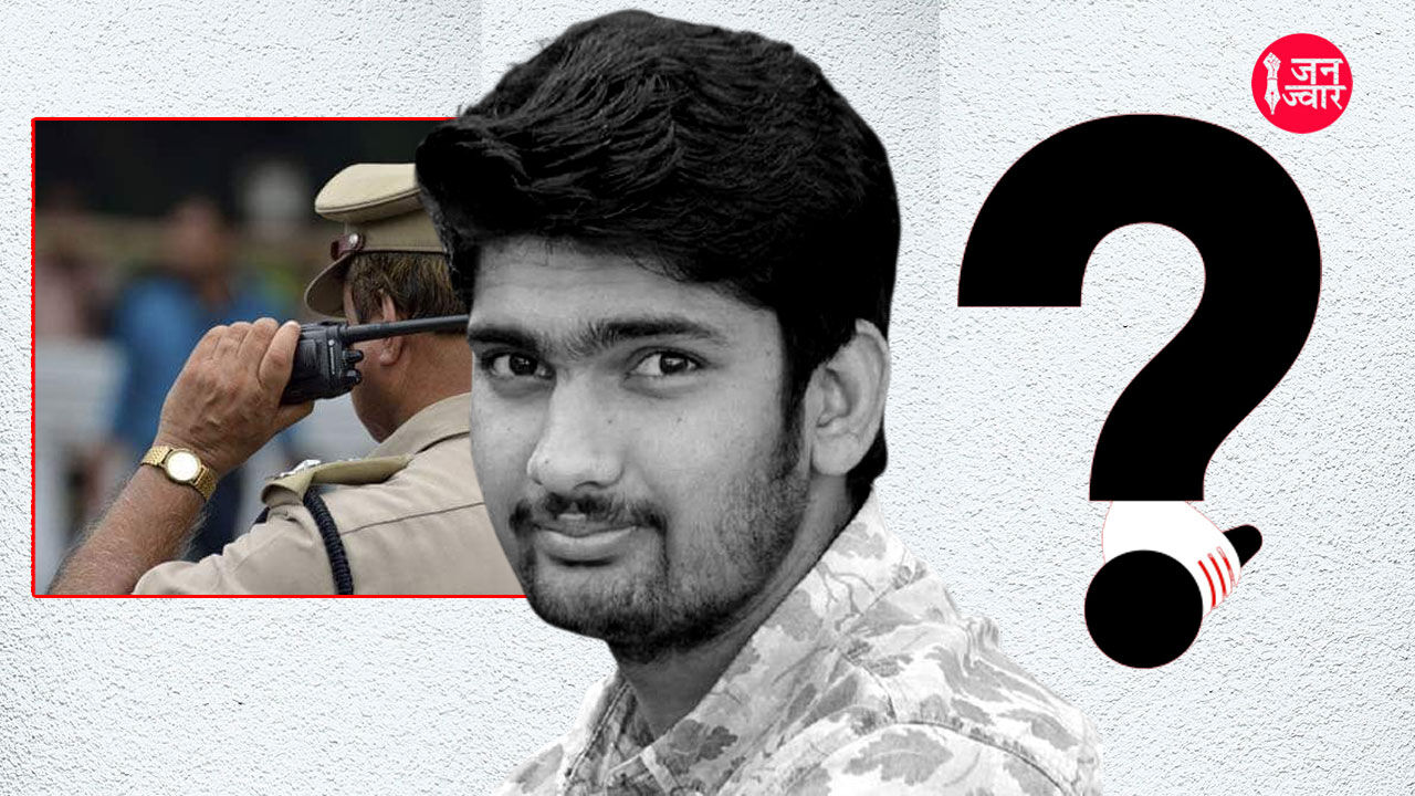 दिल्ली पुलिस ने कहा पत्रकार मनदीप पुनिया को दुर्व्यवहार और काम में बाधा डालने के लिए किया गिरफ्तार