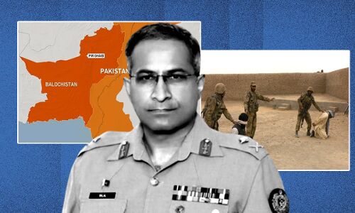 पाकिस्तानी जनरल का कबूलानामा, चीन ने मुझे बलूच आंदोलन को कुचलने के लिए किया है तैनात