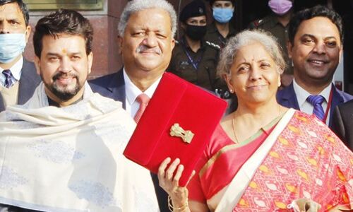 #Budget2021 राजकोषीय घाटा ऐतिहासिक रूप से 9.5% पर जाएगा, हर सेक्टर में निजीकरण की सुपर सेल