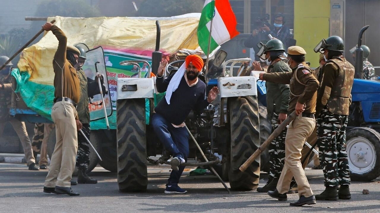 पंजाब में हुई सर्वदलीय बैठक, प्रस्ताव में कृषि कानूनों को निरस्त करने की मांग