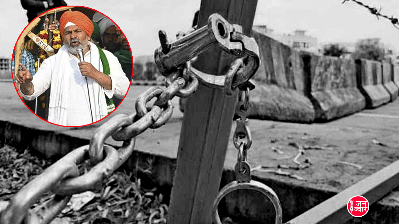 टिकैत की तारीख से बढ़ सकती है सरकार की परेशानी, कहा आगे फिर बताएंगे डेट