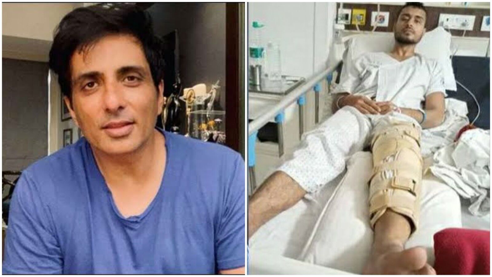 बिहार के एथलीट आनंद के लिए सोनू सूद बने फरिश्ता, एक ट्वीट पर घुटनों का करा दिया मुफ्त ऑपरेशन