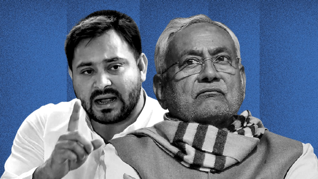 Bihar By polls : उपचुनाव का माहौल गरमाया, क्षेत्र में  डेरा डाले तेजस्वी का हमला-किस मुंह से वोट मांगेंगे नीतीश कुमार