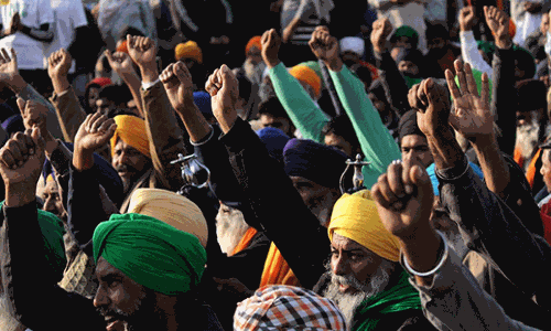 भाजपा सांसदों-विधायकों से बोले किसान- आंदोलन पर स्पष्ट करें अपना रुख