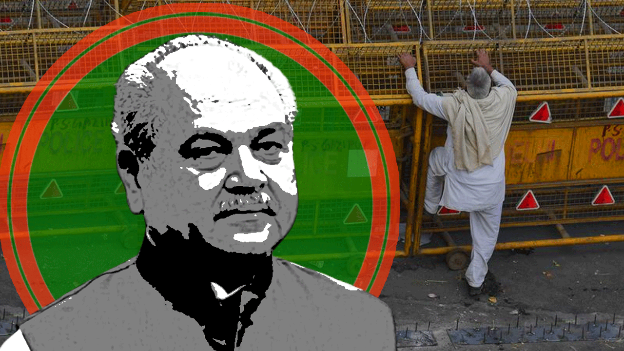 कानून में संशोधन का मतलब यह नहीं कि इनमें कोई गलती है - केंद्रीय कृषि मंत्री नरेंद्र तोमर