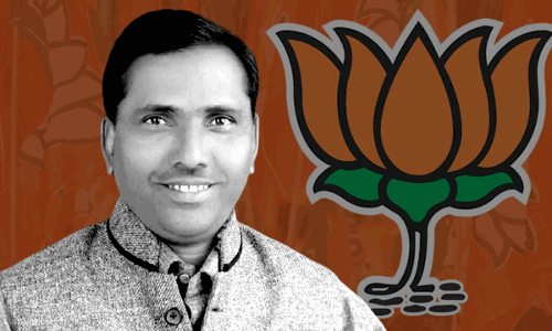 बीजेपी विधायक के खिलाफ रेप का केस दर्ज, महिला का आरोप-शादी का  झांसा दे कई बार किया दुष्कर्म