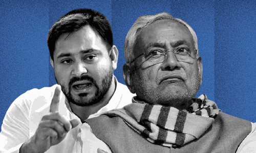 Bihar By polls : उपचुनाव का माहौल गरमाया, क्षेत्र में  डेरा डाले तेजस्वी का हमला-किस मुंह से वोट मांगेंगे नीतीश कुमार