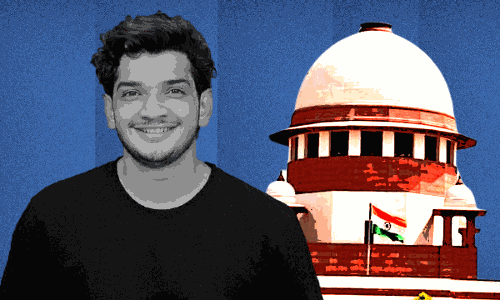 कॉमेडियन मुनव्वर फारूकी को सुप्रीम कोर्ट से मिली जमानत, देवी-देवताओं पर टिप्पणी मामले में हुए थे गिरफ्तार
