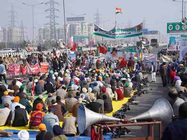 किसानों का देशव्यापी चक्का जाम आज, टिकैत बोले-दिल्ली व यूपी में कुछ लोग फैला सकते हिंसा इसलिए यहां नहीं होगी बंदी