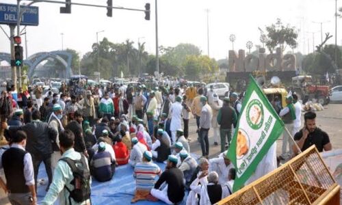 एंबुलेंस व स्कूल बस जैसी जरूरी सेवाएं नहीं होगीं प्रभावित, जाम में फंसे लोगों को खाना-पानी भी देंगे किसान