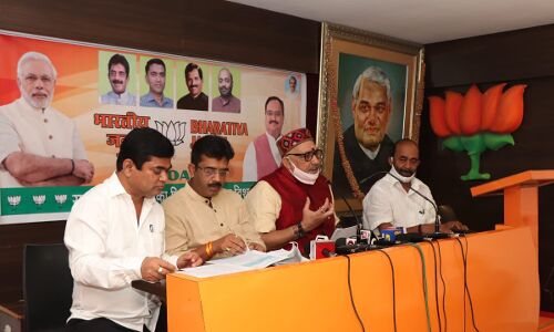 कृषि क्षेत्र का इस्तेमाल कर मोदी को बदनाम कर रहा टुकड़े-टुकड़े गैंग - गिरिराज सिंह