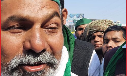 टिकैत ने संयुक्त मोर्चा की राय के बिना अकेले लिया यूपी-उत्तराखंड में चक्काजाम न करने का फैसला तो भड़के किसान नेता दर्शनपाल