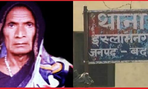 UP : साड़ी और चूड़ियां पहनकर देवी काली की वेषभूषा में रहने वाले 75 वर्षीय पुजारी की मंदिर परिसर में हत्या