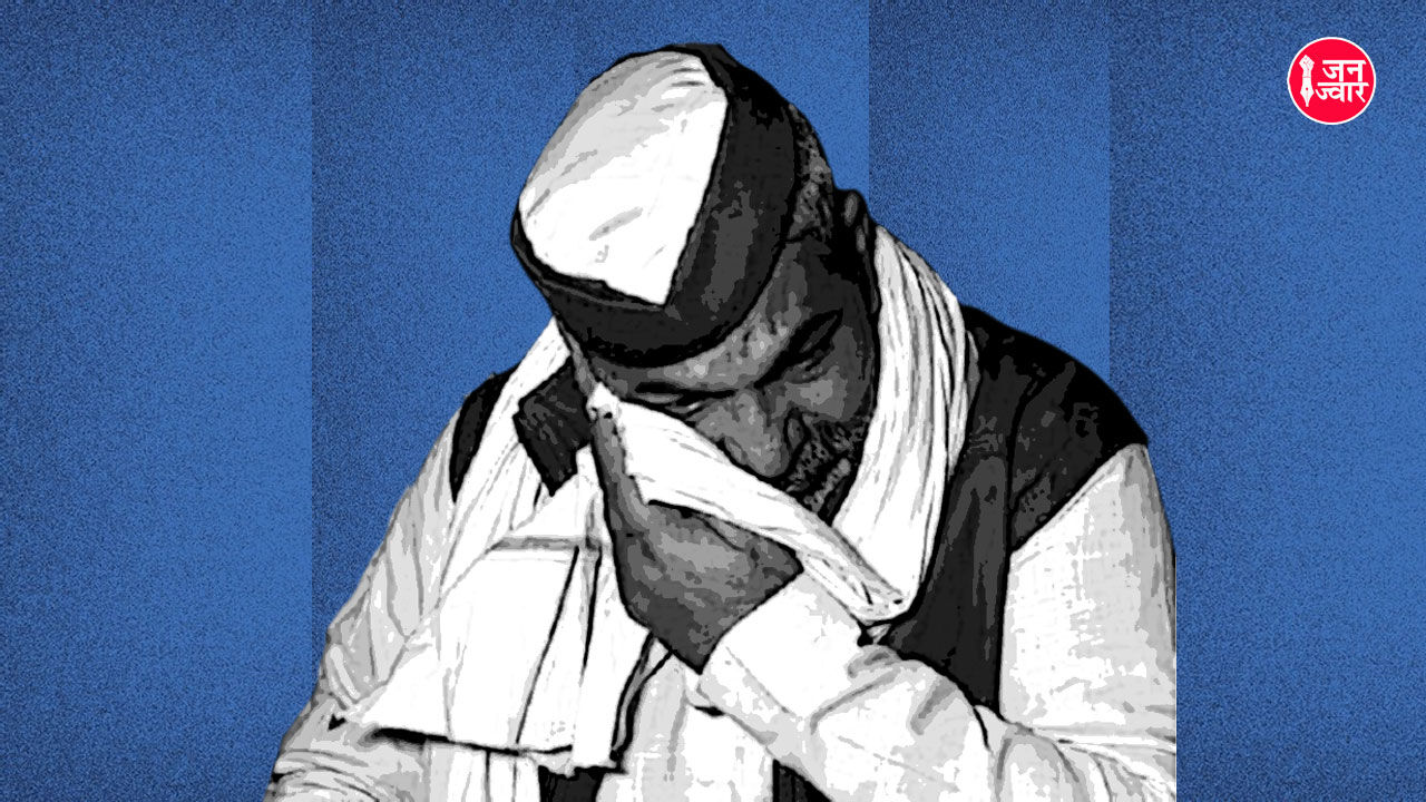 1857 की क्रांति में जिस तरह मंगल पांडे की फांसी बनी थी टर्निंग प्वाइंट, वैसे ही टिकैत के आंसुओं ने दी किसान आंदोलन को नई ऊर्जा