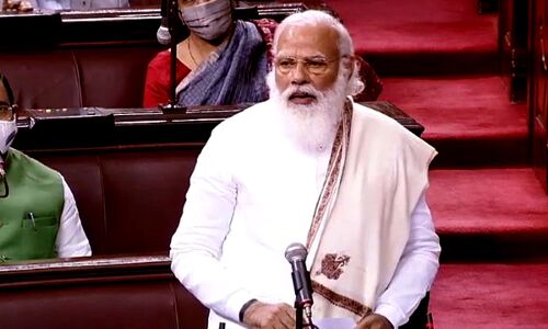 सभी समस्याओं की तरह तापमान वृद्धि के मामले में उदासीन मोदी सरकार, जलवायु परिवर्तन की बैठक के लिए बहाना संसद सत्र