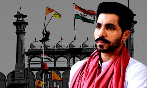 लालकिला हिंसा फैलाने के आरोपी दीप सिद्धू ने कोर्ट में कहा, रिपब्लिक-डे पर हिंसा नहीं भड़काई, पुलिस की मदद की