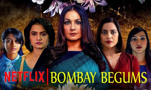 अंतर्राष्ट्रीय महिला दिवस के मौके पर रिलीज होगी वेब सीरीज बॉम्बे बेगम्स