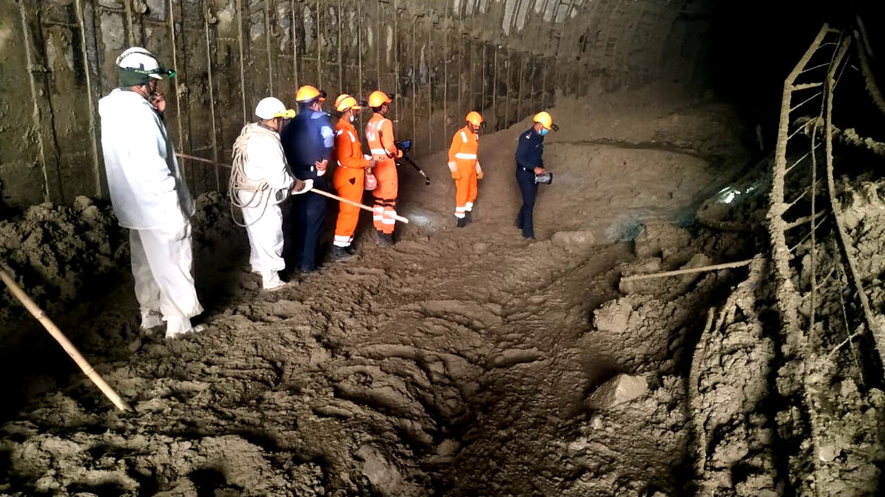 चमोली हादसा : लगभग 200 लोग अभी भी लापता, ​उत्तराखण्ड सरकार ने की 34 लाशें मिलने की पुष्टि