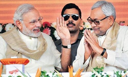 बिहार: मंत्रिमंडल विस्तार के बाद अब शुरू हो रही विधान परिषद की मनोनयन वाली सीटों को भरने की कवायद बिहार: मंत्रिमंडल विस्तार के बाद अब शुरू हो रही विधान परिषद की मनोनयन वाली सीटों को भरने की कवायद