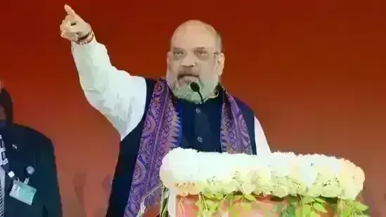 पश्चिम बंगाल: अमित शाह का CAA पर बड़ा बयान-कोरोना टीकाकरण पूरा होते ही शुरू होगा नागरिकता देने का काम