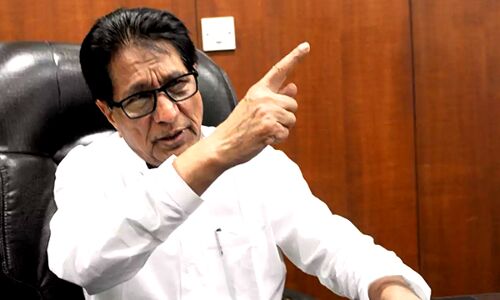 किसानों के लोकतांत्रिक आंदोलन को कुचलने की हो रही कोशिश, एकजुट रहने की   ज्यादा जरूरत- अजीत सिंह