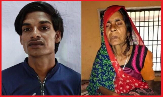 UP : कासगंज में सिपाही की हत्या के मुख्य आरोपी मोती की मां को अरेस्ट कर पुलिस ने भेजा जेल, मोती अभी भी पकड़ से दूर