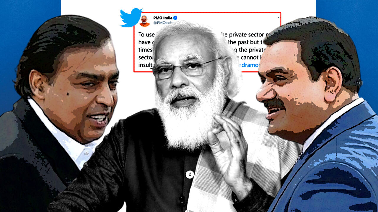 मोदी जी को निकम्मा PM कहना ठीक नहीं, यह उनकी क्षमता का सबसे बेहतर प्रदर्शन