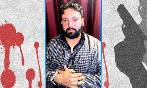 3 भाजपा कार्यकर्ताओं के हत्यारोपी आतंकी जहूर अहमद राथर को पुलिस ने किया जम्मू से गिरफ्तार