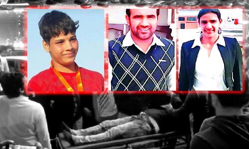 हरियाणा: अखाड़े में दो महिला पहलवानों समेत 5 की गोली मारकर हत्या, जांच के लिए SIT गठित