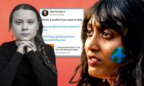 ग्रेटा थनबर्ग टूलकिट मामले में पहली गिरफ्तारी, क्लाइमेट एक्टिविस्ट दिशा रवि बेंगलुरु से गिरफ्तार