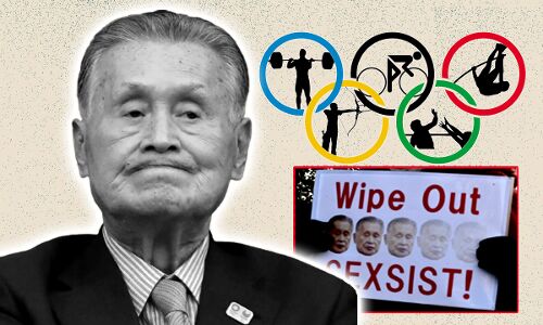 महिलाओं को वाचाल कहना जापान के ओलिंपिक कमेटी अध्यक्ष योशिरो मोरी को पड़ा भारी, देना पड़ा इस्तीफा