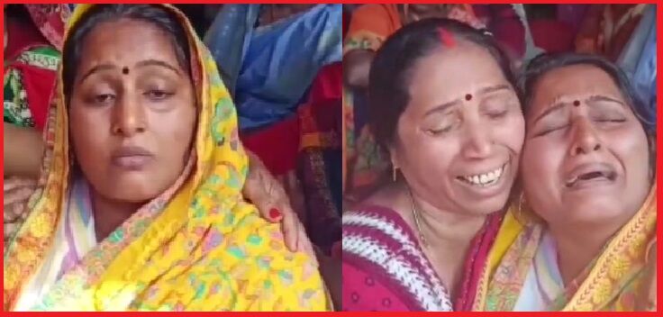 UP : अमेठी में अधजली हालत में डॉक्टर की लाश बरामद, पैसों के लेन-देन में उतार दिया था मौत के घाट