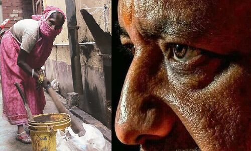 योगीराज : UP में हाथ से मैला उठाने वालों की संख्या जानकर चौंक जायेंगे आप, देश में सबसे शर्मनाक स्थिति