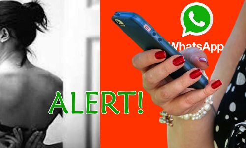 WhatsApp पर लड़की करे न्यूड वीडियो कॉल तो रहें सावधान, आ सकते हैं बड़ी गिरफ्त में