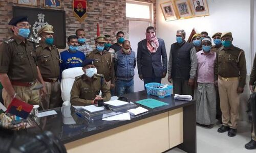 मुस्लिम से प्यार करने पर परिजनों ने डेढ़ लाख रुपये में बेटी को जिंदा जलवाया, ऐसे सुलझी गुत्थी