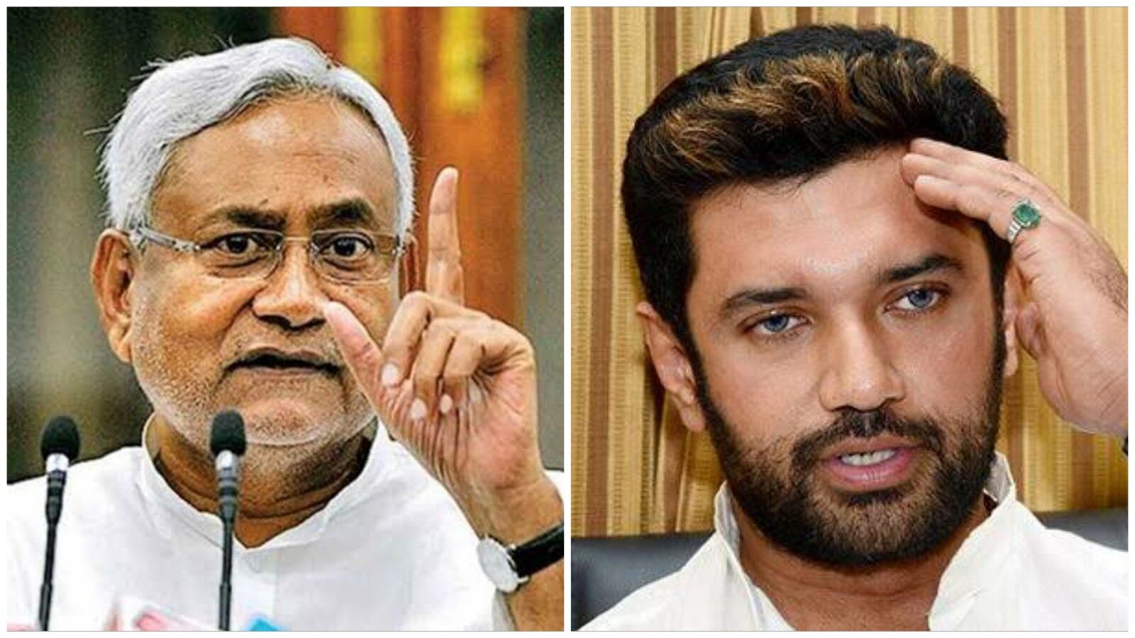 कल पटना में जेडीयू के मिलन समारोह से पहले क्या लोजपा में मच गई भगदड़, कद्दावर नेता रामेश्वर चौरसिया का भी इस्तीफा