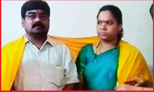 तेलंगाना में वकील दंपती की दिनदाड़े गोली मारकर हत्या, बार एसोसिएशन और मुख्य न्यायाधीश से पहले ही लगा चुके थे सुरक्षा की गुहार तेलंगाना में वकील दंपती की दिनदाड़े गोली मारकर हत्या, बार एसोसिएशन और मुख्य न्यायाधीश से पहले ही लगा चुके थे सुरक्षा की गुहार