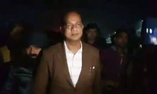 पश्चिम बंगाल के श्रममंत्री जाकिर हुसैन पर मुर्शिदाबाद में बम से हमला, मंत्री समेत दर्जन भर समर्थक जख्मी