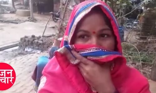 खबर का असर : लखनऊ के शहीद भगत सिंह वार्ड की जनता के बनने लगे आधार कार्ड, जनता बोली शुक्रिया जनज्वार