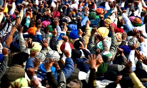 भारतीय किसान यूनियन की किसानों से अपील, अपने पारिवारिक कार्यक्रमों में भाजपा नेताओं न बुलाएं