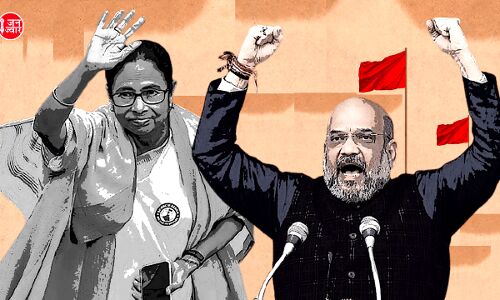 पश्चिम बंगाल चुनाव: किसान आंदोलन से उपजे जनाक्रोश का लाभ बिखरा विपक्ष उठा पाएगा ?