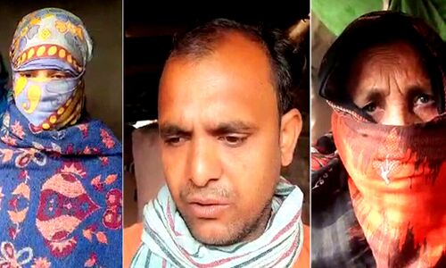 बिहार में पेशाब करने घर से बाहर निकली बच्ची से बलात्कार, आरोपी युवक का पिता भी रेप आरोपित, गरीब परिवार को दे रहा धमकियां