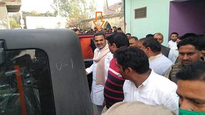 Farmer protest : खाप पंचायतों को समझाने पहुँचे केंद्रीय मंत्री को करना पड़ा भारी विरोध का सामना, ग्रामीणों ने रास्ता रोक बैरंग किया वापस