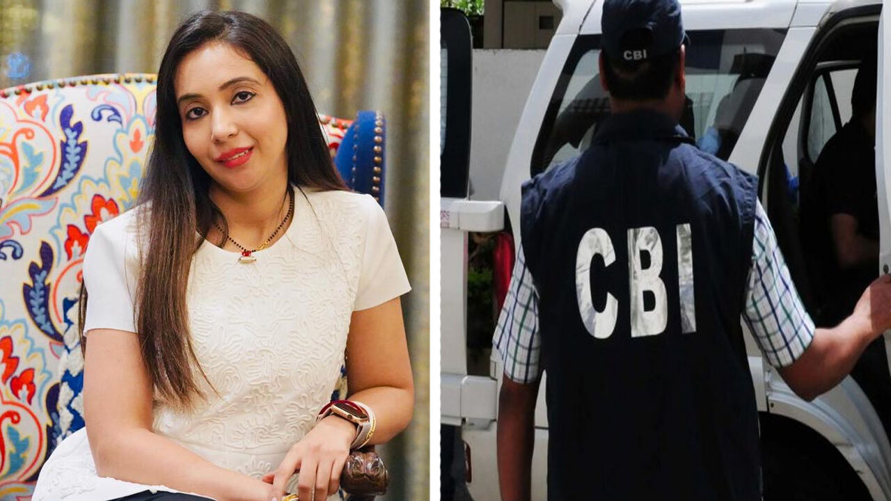 अवैध तस्करी मामला: ममता बनर्जी के भतीजे की पत्नी से CBI की टीम ने की पूछताछ