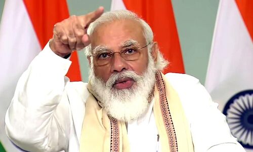 PM मोदी हुए लाइव, जनता बोली सहानुभूति की नहीं जरूरत, आप रैली कर फैलाइये कोरोना